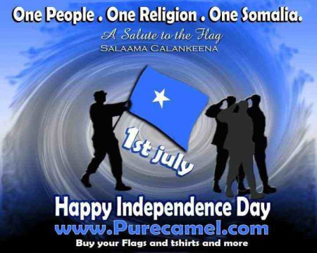 Somali Independence Day 